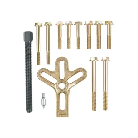  Extractor Pata de Gallo, 13 Piezas, Apertura max 95mm Alcance max 35mm, EXT-13 14510 Truper 28.813559 Extractor Pata de Gallo, 