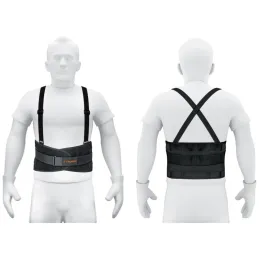  Faja con Tirantes y Cinturon ajustable Talla M 32-38, cierre con velcro, FAJA-MX 14216 Truper 23.728814 Faja con Tirantes y Cin