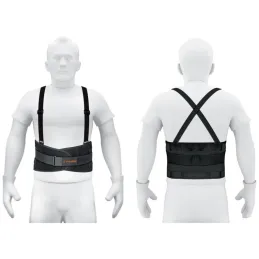  Faja con Tirantes y Cinturon ajustable Talla XG 44-48, cierre con velcro, FAJA-XLX 10956 Truper 23.728814 Faja con Tirantes y C