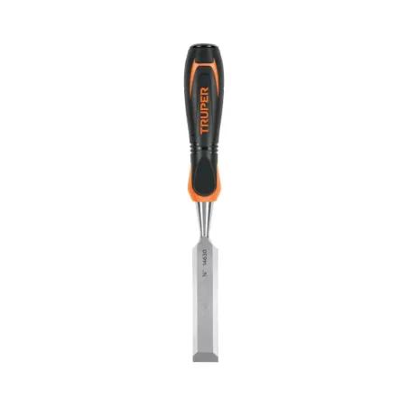  Formones 7/8", en acero al cromo vanadio, Mango Ergonomico Confort Grip, FT-7/8 14630 Truper 11.186441 Formones 7/8", en acero 