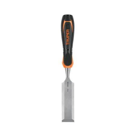  Formones 1 1/4", en acero al cromo vanadio, Mango Ergonomico Confort Grip, FT-1-1/4 14636 Truper 13.050847 Formones 1 1/4", en 