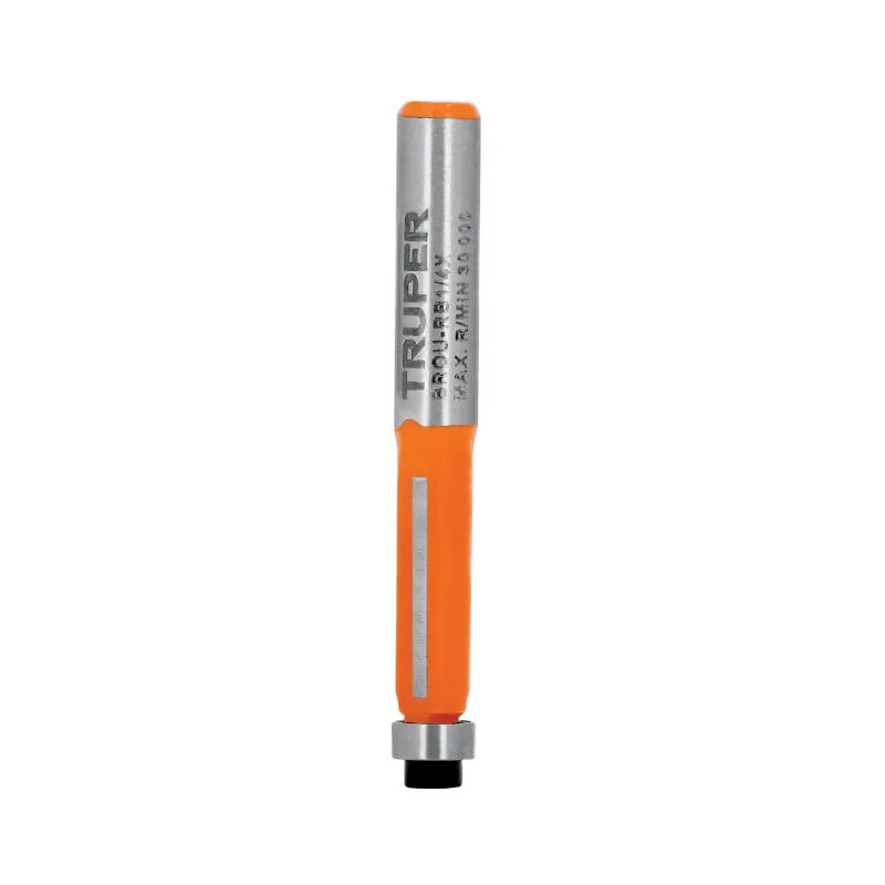 Fresas Corte Recto 1/4" x17mm cRodaje Truper 102720 15.084746 Fresas Corte Recto 1/4" x17mm cRodaje Truper 102720
Cuerpo de ac Fresas Corte Recto 1/4" x17mm cRodaje Truper 102720 15.084746 Fresas Corte Recto 1/4" x17mm cRodaje Truper 102720
Cuerpo de ac