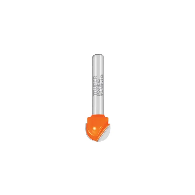 Fresas Media Caña 1/2" x10mm Truper 11462 7.966102 Fresas Media Caña 1/2" x10mm Truper 11462
Cuerpo de acero al cromo y cuchil Fresas Media Caña 1/2" x10mm Truper 11462 7.966102 Fresas Media Caña 1/2" x10mm Truper 11462
Cuerpo de acero al cromo y cuchil