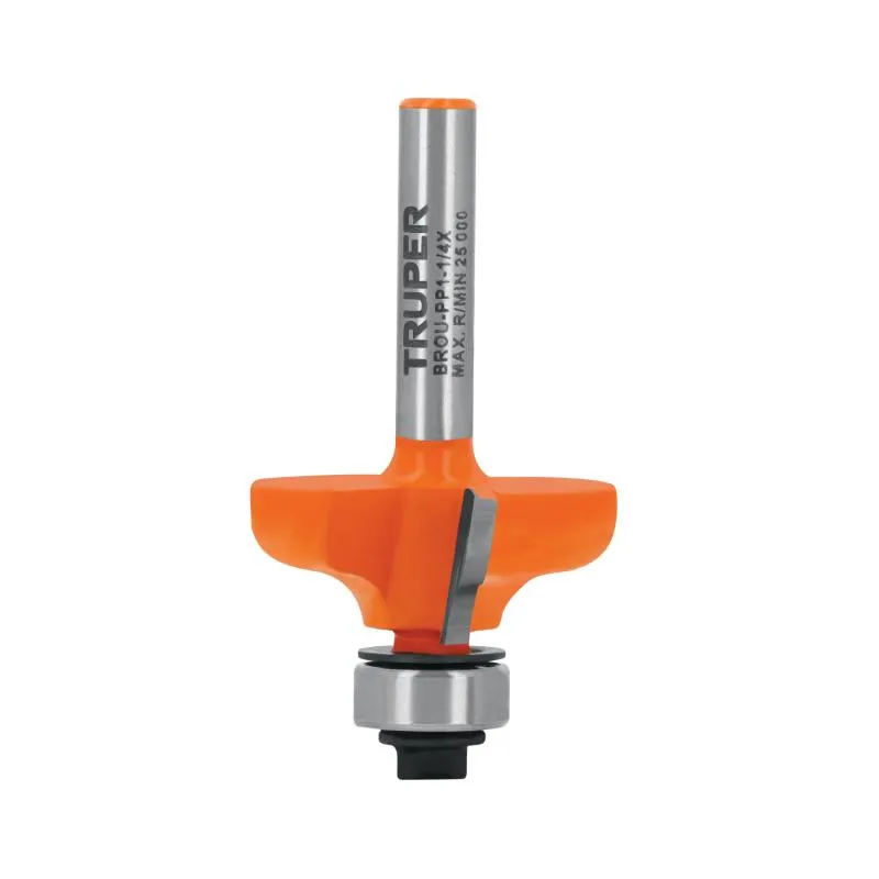 Fresas Pecho de Paloma 1-1/8" x13mm cRodaje Truper 102727 27.966102 Fresas Pecho de Paloma 1-1/8" x13mm cRodaje Truper 102727
Fresas Pecho de Paloma 1-1/8" x13mm cRodaje Truper 102727 27.966102 Fresas Pecho de Paloma 1-1/8" x13mm cRodaje Truper 102727