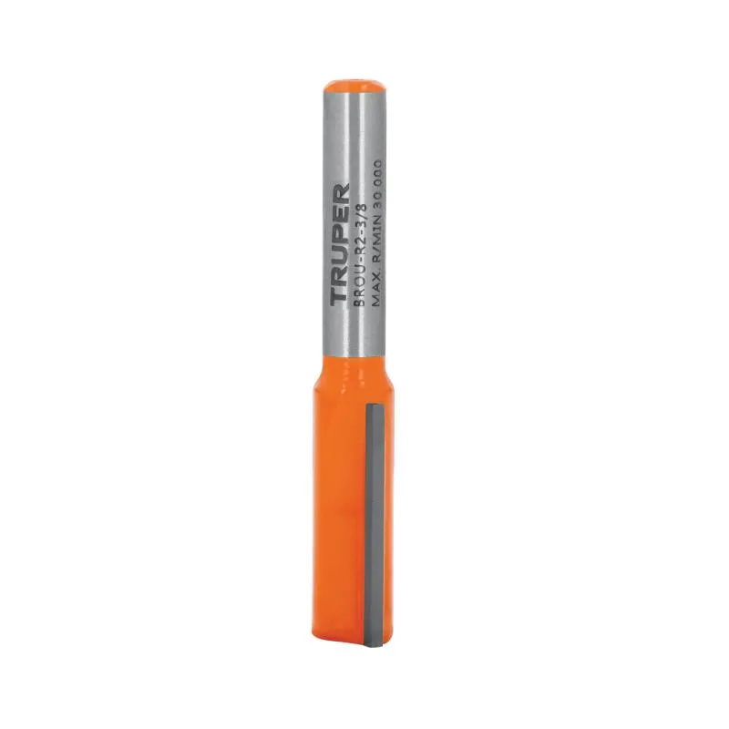 Fresas Recta de dos Filos 3/8" x25mm Truper 11455 10.254237 Fresas Recta de dos Filos 3/8" x25mm Truper 11455
Cuerpo de acero Fresas Recta de dos Filos 3/8" x25mm Truper 11455 10.254237 Fresas Recta de dos Filos 3/8" x25mm Truper 11455
Cuerpo de acero