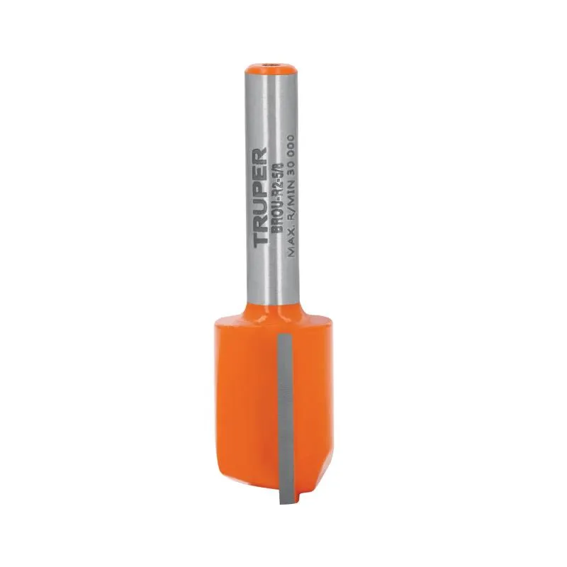 Fresas Recta de dos Filos 5/8" x20mm Truper 11457 13.050847 Fresas Recta de dos Filos 5/8" x20mm Truper 11457
Cuerpo de acero Fresas Recta de dos Filos 5/8" x20mm Truper 11457 13.050847 Fresas Recta de dos Filos 5/8" x20mm Truper 11457
Cuerpo de acero
