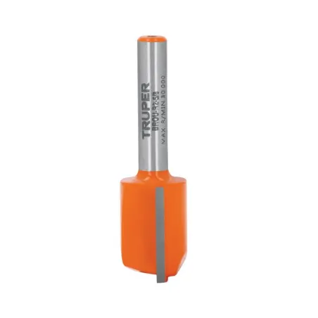  Fresas Recta de dos Filos 5/8" x20mm Truper 11457 13.050847 Fresas Recta de dos Filos 5/8" x20mm Truper 11457

Cuerpo de acero 