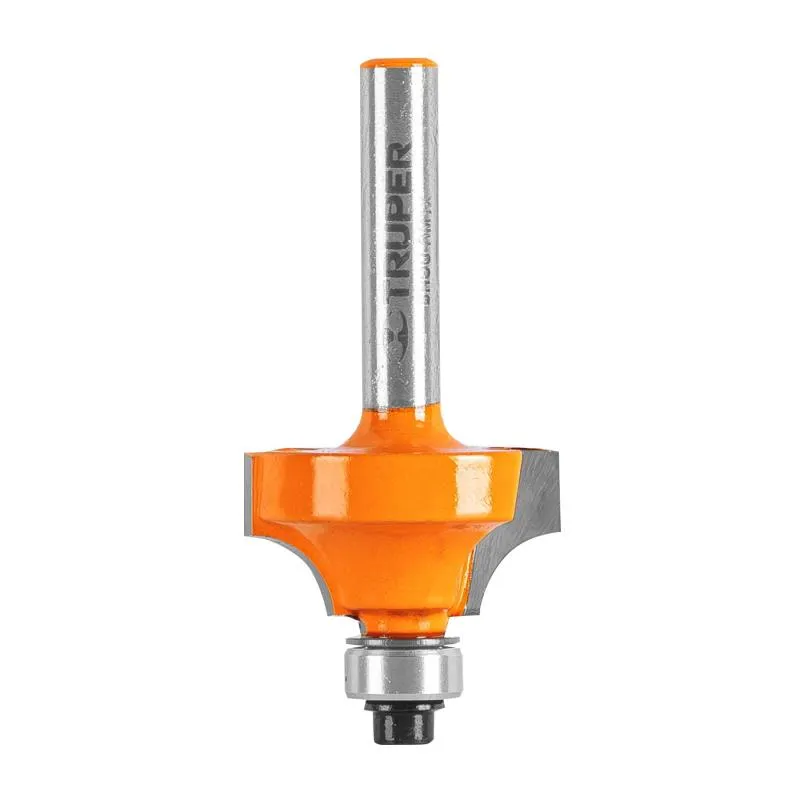  Fresas Redondeadoras 1" x14mm cRodaje, Truper 11472 16.101695 Fresas Redondeadoras 1" x14mm cRodaje, Truper 11472

Cuerpo de ac