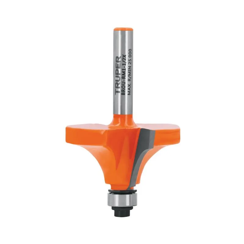  Fresas Redondeadoras 1-1/2" x19mm cRodaje, Truper 11474 20.338983 Fresas Redondeadoras 1-1/2" x19mm cRodaje, Truper 11474

Cuer