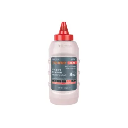  Gis rojo de repuesto para tiralinea alta visibilidad 8oz, REP-TL-R 18578 Truper 3.389831 Gis rojo de repuesto para tiralinea al