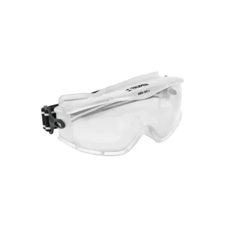  Goggles de Seguridad Profesionales, 100% Policarbonato con UV Antirayadura, GOT-X 14214 Truper 20.338983 Goggles de Seguridad P