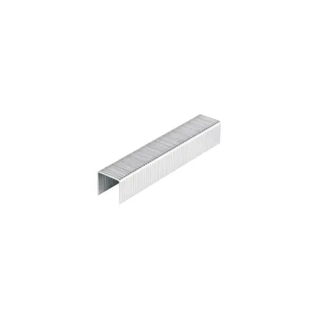  Grapas 3/8" Corona 27/64" Calibre 24 para Engrapadora ET-50 ET-50X ET-50P, ET-50-3/8 17967 Truper 3.728814 Grapas 3/8" Corona 2