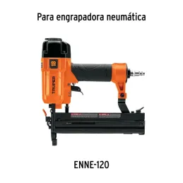  Grapas Corona 1/4" Calibre 18 L35mm Engrapadora Neumatica C5000u Truper 18277 44.067797 Grapas Corona 1/4" Calibre 18 L35mm Eng