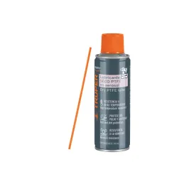  Lubricantes Seco Anticorrosivo Aerosol 240ml Herramientas Engranes Brocas Plastico, Truper WT-240TE 101977 10.762712 Lubricante