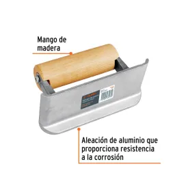  Gruña Canto AAluminio 380 Crear Marca de Ranura Truper 15421 10 Gruña Canto AAluminio 380 Crear Marca de Ranura Truper 15421

F