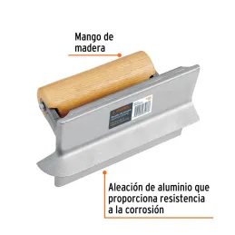  Gruña Centro AAluminio 380 Crea Marca de Ranura Truper 15424 14.40678 Gruña Centro AAluminio 380 Crea Marca de Ranura Truper 15