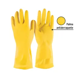  Guantes de Latex Talla M Afelpado para limpieza Pretul 23260 3.305085 Guantes de Latex Talla M Afelpado para limpieza Pretul 23