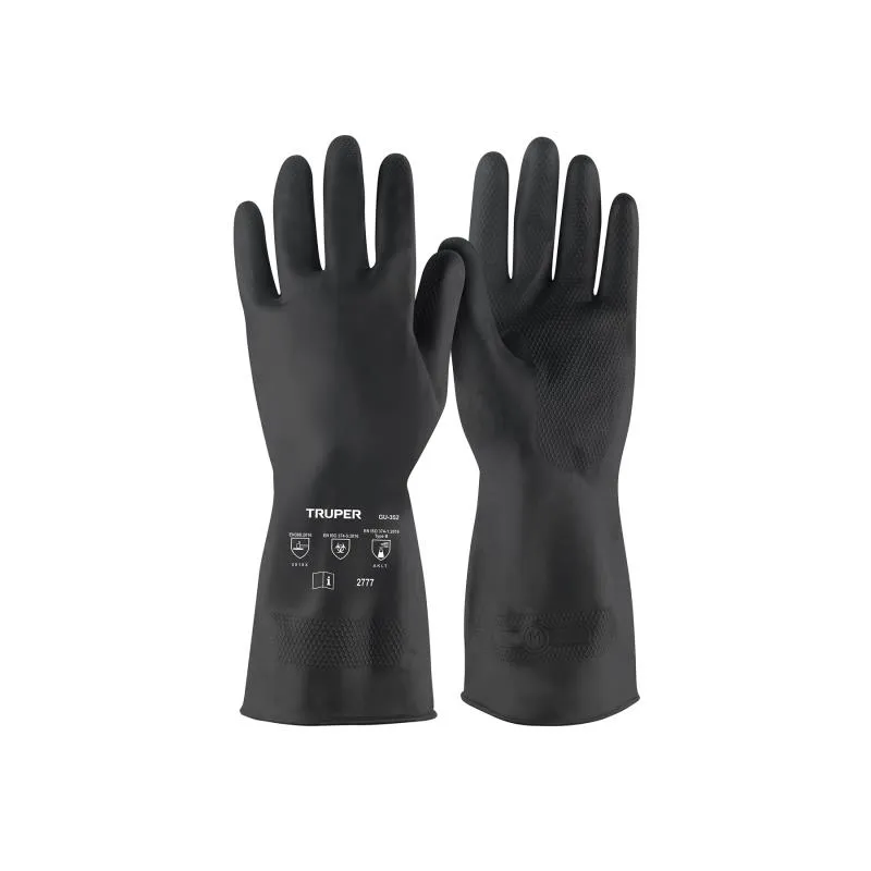 Guantes de Latex Talla M FlocadoAlgodón para Pintor Truper 14266 6.355932 Guantes de Latex Talla M FlocadoAlgodón para Pintor T Guantes de Latex Talla M FlocadoAlgodón para Pintor Truper 14266 6.355932 Guantes de Latex Talla M FlocadoAlgodón para Pintor T