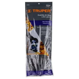  Guantes de Latex Talla G puños extralargo uso industrial Truper 14269 16.949153 Guantes de Latex Talla G puños extralargo uso i