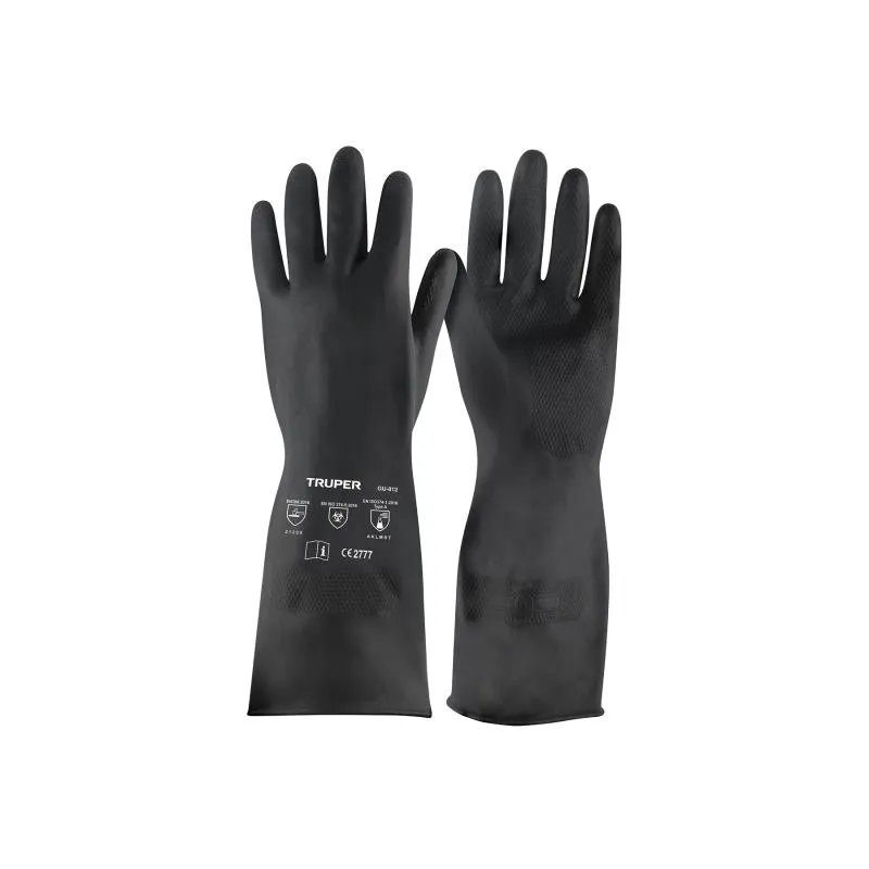 Guantes de Neopreno Talla M para Quimicos Solventes Truper 14270 10 Guantes de Neopreno Talla M para Quimicos Solventes Truper Guantes de Neopreno Talla M para Quimicos Solventes Truper 14270 10 Guantes de Neopreno Talla M para Quimicos Solventes Truper