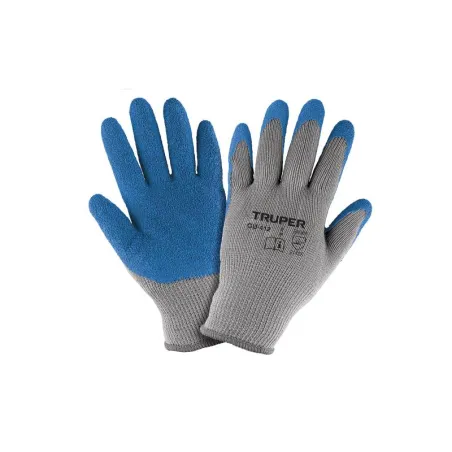 Guantes para Jardinero Talla M cubierto de latex puño tejido, GU-JAR-M 15266 Truper 6.525424 Guantes para Jardinero Talla M cub