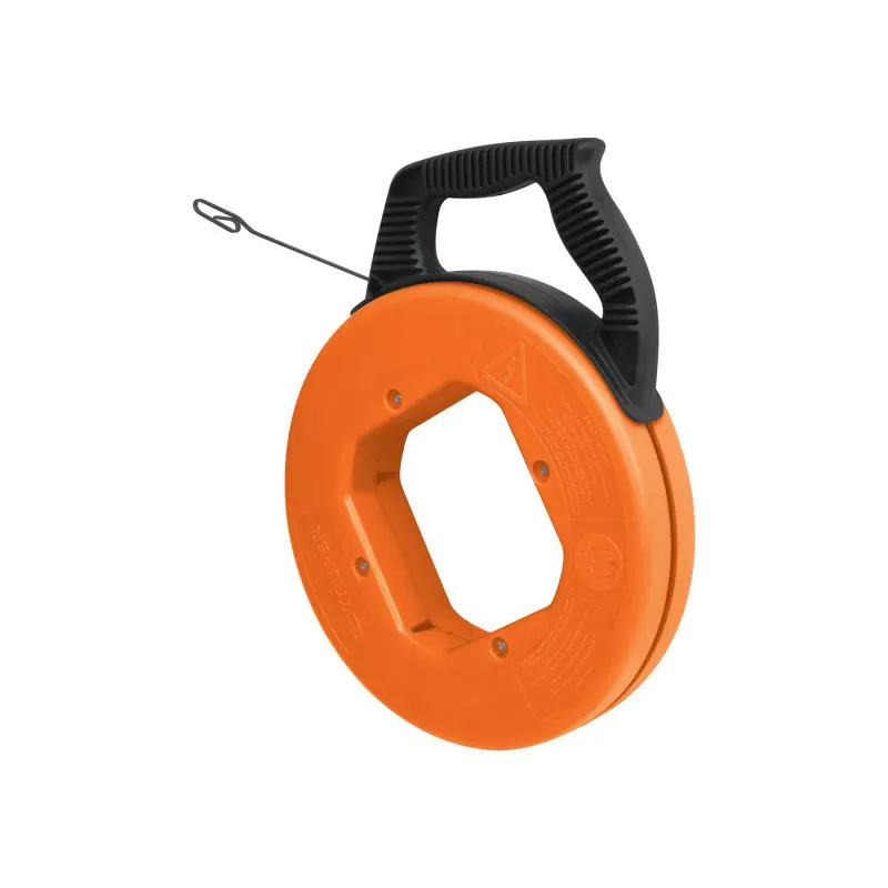  Guia pasa Cable 15 Metros, Guia acero SK5, Para jalar cable electricos y de Telecomunicaciones, GUIA-15 17751 Truper 44.067797 
