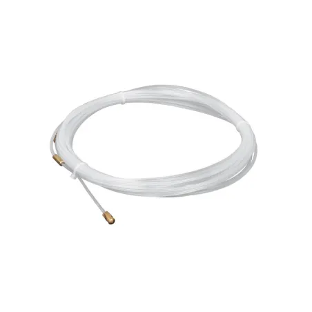  Guia pasa Cable de Nylon 10 Metros, para jalar cable electricos y de Telecomunicaciones, GNY-10 17755 Truper 7.79661 Guia pasa 