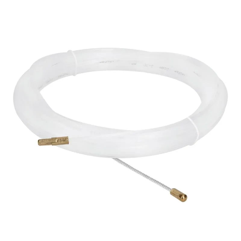  Guia pasa Cable de Nylon 15 Metros, para jalar cable electricos y de Telecomunicaciones, GNY-15 17756 Truper 9.067797 Guia pasa