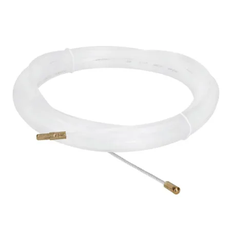  Guia pasa Cable de Nylon 15 Metros, para jalar cable electricos y de Telecomunicaciones, GNY-15 17756 Truper 9.067797 Guia pasa