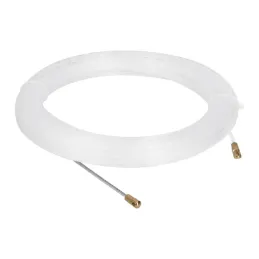  Guia pasa Cable de Nylon 20 Metros, para jalar cable electricos y de Telecomunicaciones, GNY-20 17757 Truper 10.254237 Guia pas