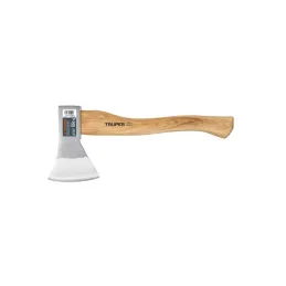 Hacha europeo 800g MangoHickory 15-1/2" Truper 100494 26.271186 Hacha europeo 800g MangoHickory 15-1/2" Truper 100494

Cabeza e