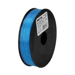  Hilo para Pesca 100m Calibre 0.5mm Tension 11.1kg, para Albañileria Pesca Plomeria, HIPE-50 27062 Truper 1.779661 Hilo para Pes