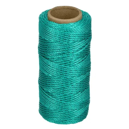 Hilos para albañil 65m 3Cabos ColorVerde, Truper 14049 - Truper 1