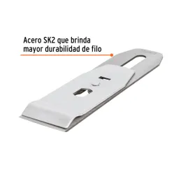 Hoja para Cepillo con Contra Ancho de Corte 2", en Acero alto carbono, CCU-C4/5 12042 Truper - Truper 3