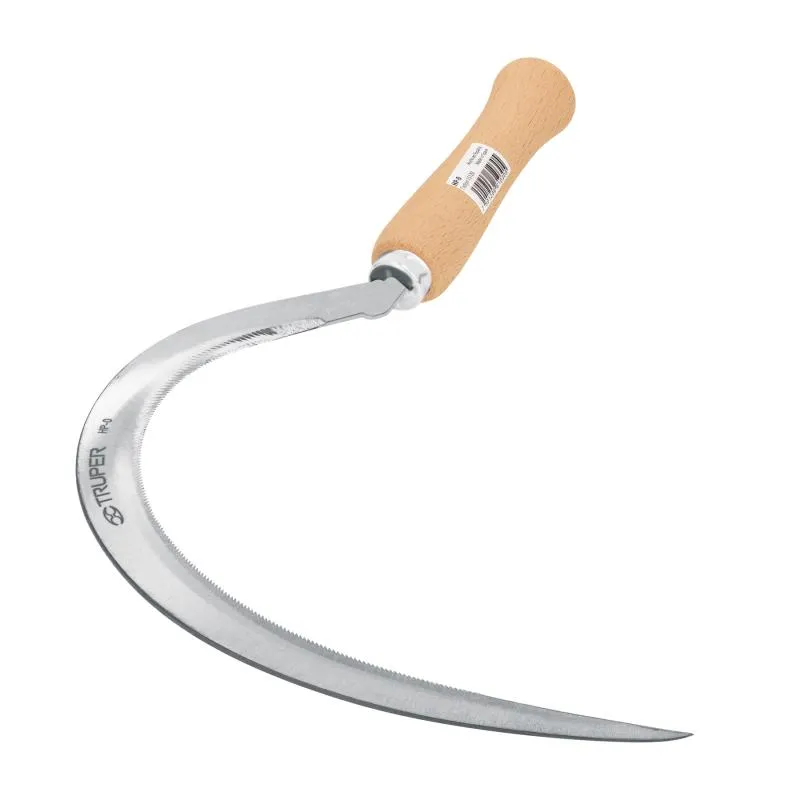 Hoz Dentada 0 Area de corte 16" Abertura del Arco 10", HP-0 15120 Truper - Truper 1 Hoz Dentada 0 Area de corte 16" Abertura del Arco 10", HP-0 15120 Truper - Truper 1