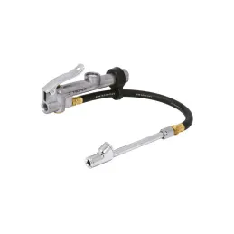 Inflador Calibrador de Cabeza Doble Profesional, Cuerpo Metalico, Max Presion 120 PSI, INFCA 19028 Truper - Truper 1