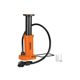 Infladores de Pedal 60 PSI ValvulaDual Antiderrapante, Truper 101667 - Truper 1