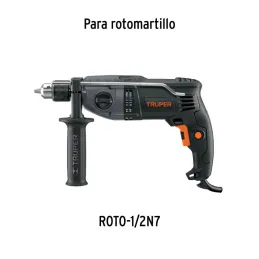 Interruptor de repuesto para 19324 ROTO-1/2N7 Truper 101440 - Truper 2