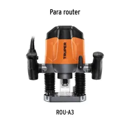 Interruptor de repuesto para ROU-A3 Truper 101863 - Truper 2