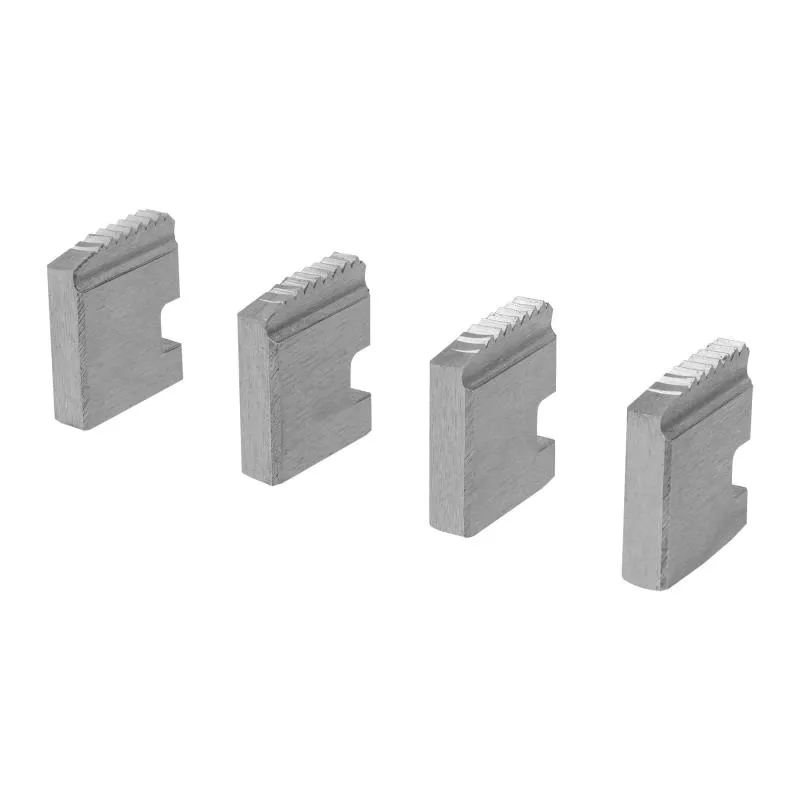 Juego de 4 Peines para Tarrajas 1/2" para T-852X, Truper 14612 - Truper 1 Juego de 4 Peines para Tarrajas 1/2" para T-852X, Truper 14612 - Truper 1