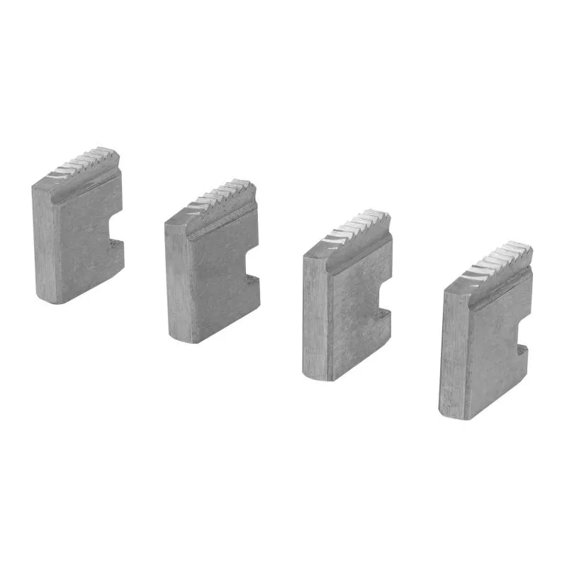 Juego de 4 Peines para Tarrajas 3/4" para T-852X, Truper 14614 - Truper 1 Juego de 4 Peines para Tarrajas 3/4" para T-852X, Truper 14614 - Truper 1