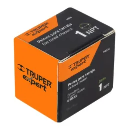 Juego de 4 Peines para Tarrajas 1" para T-852X, Truper 14616 - Truper 4