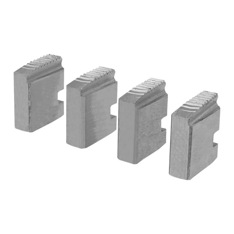 Juego de 4 Peines para Tarrajas 1-1/2" para T-852X, Truper 14619 - Truper 1 Juego de 4 Peines para Tarrajas 1-1/2" para T-852X, Truper 14619 - Truper 1