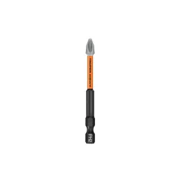 Juego de 5 puntas de impacto Phillips N 2 x3 PH2, Truper 100821 - Truper 1