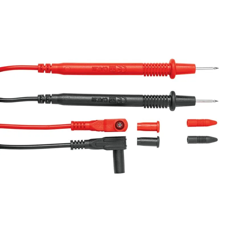 Juego de cables de prueba para multímetro Truper 102406 - Truper 1