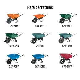 Juego de puños para carretilla, Truper 100679 - Truper 3