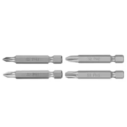 Juego de puntas Phillips combinadas PH0-PH3 x50mm 7 piezas, Truper 100504 - Truper 2