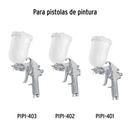Juego de repuestos para 101856 PIPI-402, Truper 101860 - Truper 2