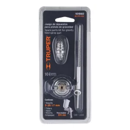 Juego de repuestos para 101856 PIPI-402, Truper 101860 - Truper 3