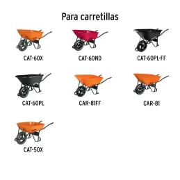 Juego tornilleria chumaceras y Eje, Truper 100154 - Truper 3